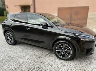nissan qashqai 2022 - mild hybrid 158cv automatica