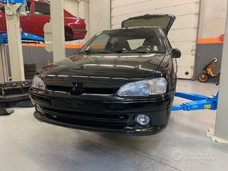 peugeot 106 1.4 sport condizioni perfette