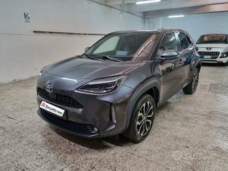 toyota yaris cross 1.5 hybrid 5p. e-cvt trend