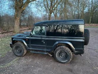 iveco massif 3.0 hpt 95.000 km! — bestelauto's — marktplaats