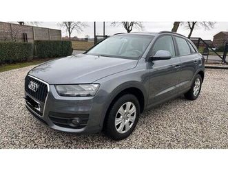 autos, audi q3