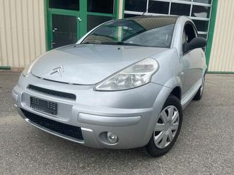citroen c3 pluriel frisch mfk