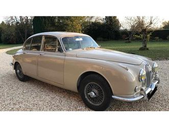 1968 jaguar mark 2 240 a vendre