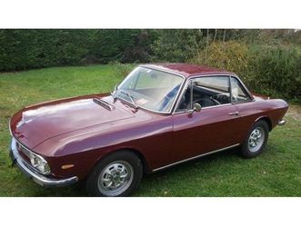 1973 lancia fulvia coupe (1965-76) a vendre