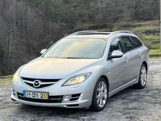 mazda 6 2.0 junho/08