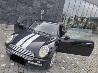 mini cooper r50 dezembro/04