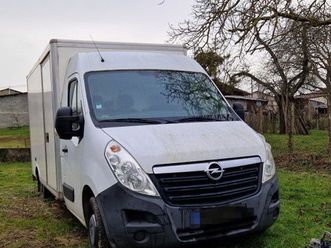 opel movano ca f3500 l2h2 2.3 cdti 110 ch