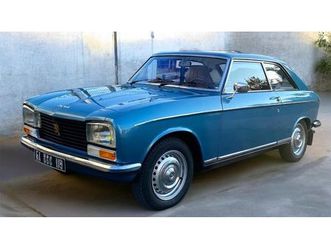 1973 peugeot 304 coupe a vendre