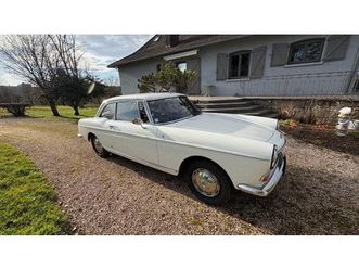 1967 peugeot 404 a vendre