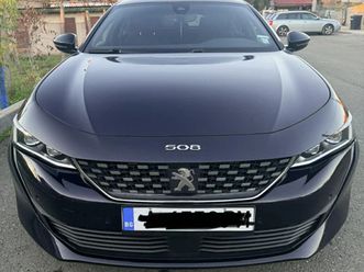 peugeot 508 gt line