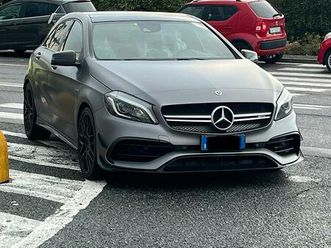 a45 amg