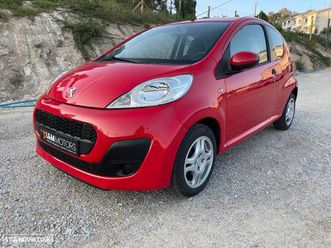 peugeot 107 1.0 trendy