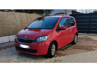 skoda citigo 1.0 60ch