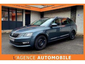 sw cng 1.4 tsi ambition+winter pack - garantie12m