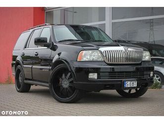 lincoln navigator 5.4 4wd luxury