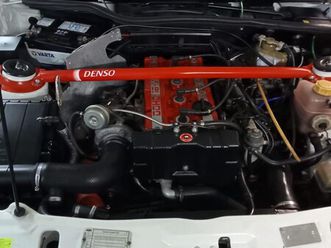 ford sierra cosworth janeiro/86