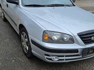 hyundai elantra 2.0crdi gl klima