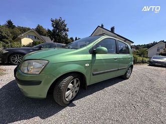 hyundai getz 1.3 gl