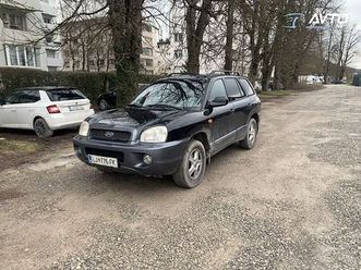 hyundai santa fe 2.4 gls 4wd aut. klima