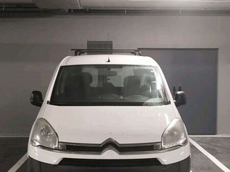 citroën berlingo multispace janeiro/12