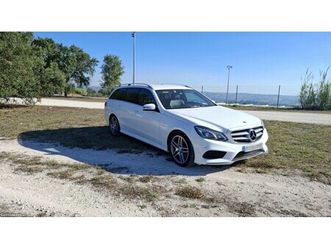 mercedes-benz e 300 e300 bluetec hybrid avantgarde