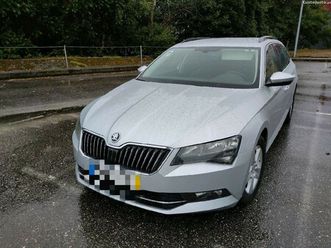 skoda superb ambition julho/16