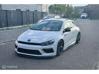 volkswagen scirocco - 2.0 tsi highline
