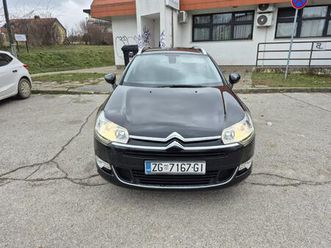 citroën c5 break 1,6 e-hdi, 2013 god.