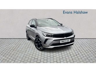 1.2 turbo ultimate 5dr 2023