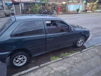 volkswagen gol geração ii 1000 1.0 8v 60cv gasolina mec. 2p 1997