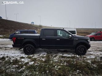 ford f150 (3,5l) platinum