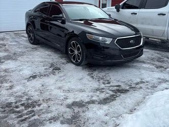 ford taurus sho 2017