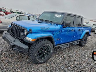 jeep gladiator sport