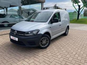② volkswagen caddy 1.4tgi/cng-benzine- bj 2016 - 71.000km wit — volkswagen — 2ememain