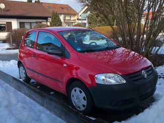vw fox 1,2