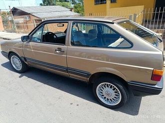 volkswagen gol geração ii atlanta 1.8 8v 90cv gasolina mec. 2p 1992