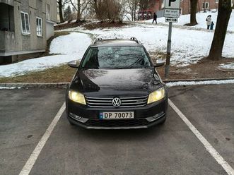 2,0 tdi 177hk bmt highline r dsg 4m