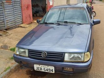 volkswagen santana 2.0 mi 2p e 4p 1997