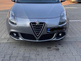 alfa romeo giulietta 1.4multiair 6,300 eur