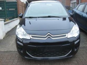 ② citroen c3 1.4 hdi 144000km new courroie euro5b garantie 1an — citroën — 2ememain