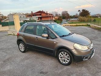 fiat sedici 1.6 16v 4x2 dynamic