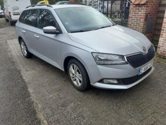 ② skoda fabia — skoda — 2ememain