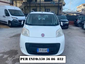 fiat qubo 1.4cc metano-(privato)-2012