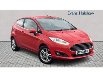 1.25 82 zetec 3dr 2016
