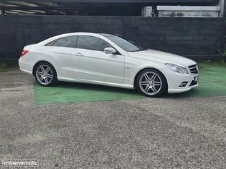 mercedes-benz e 250 cdi avantgarde blueefficiency