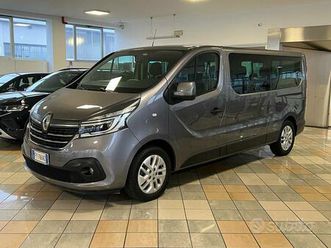 renault trafic t29 2.0 dci 145cv pl-tn