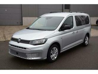 ② volkswagen caddy maxi 2.0 tdi 7pl. dsg — volkswagen — 2ememain