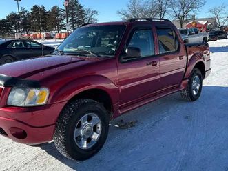 2005 sport trac adrenalin