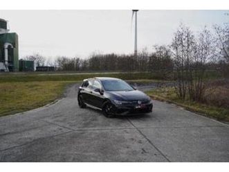 ② prachtige vw golf r 4motion vol opties! — volkswagen — 2ememain