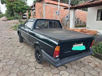 volkswagen saveiro cl 1.6 mi / cl/ c 1.6 1995